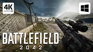 Battlefield 2042 Conquest Mode Nowshahr Iran Gameplay [PC ULTRA QUALITY 4K 60FPS]