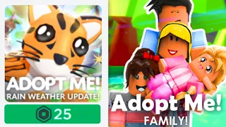 Adopt Me Costs ROBUX And Removed The Pets! Legacy Adopt Me