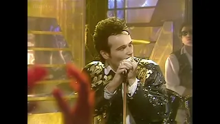 Adam Ant - Room At The Top (Top Pops 22.02.1990) (Upscaled) UHD 4K