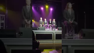 Collabro - For Good - Isle Of Man 14/10/17