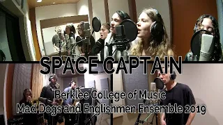 Space Captain - Berklee College of Music