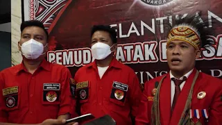 PBB PAPUA BERKOMITMEN MENJADI MITRA PEMERINTAH DI BIDANG SOSIAL