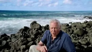 Galápagos with David Attenborough