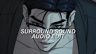 Surround Sound - J.I.D Ft. Cocona of XG [Edit Audio]