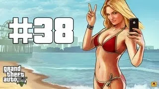 Grand Theft Auto 5 Walkthrough Gameplay GTAV Part 38