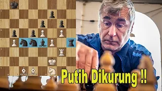 Inilah Kekuatan Kuda-Kuda Ivanchuk || Sunway Chess Festival 2024