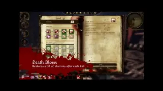 Dragon Age Origins Warrior strategy tips, attributes