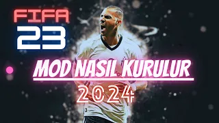 FİFA 23 / MOD KURULUMU / #güncel