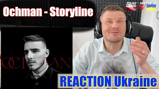 #REACTION #Ochman #Storyline #Poland Ochman - Storyline Ukraine Reaction