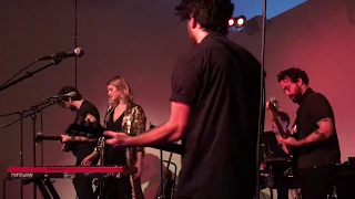 Milo Greene - "Lonely Eyes" (Live @ The Holding Co, Los Angeles, CA 6/6/2018)