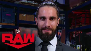 Seth Rollins’ personal message to Rey Mysterio: Raw, May 25, 2020