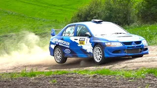 Birkenfelder Löwenrallye 04.05.2024 WP 1  TALEA Media