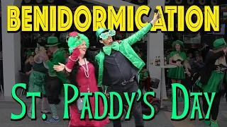 BENIDORMICATION: St. Paddy's Day in Benidorm