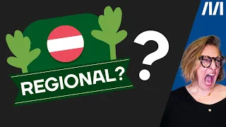 Sind "regionale Produkte" wirklich regional?