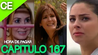 El Merecido Final de Maria Laura, Octavia y Nisa | Ep 167 Temp 1 FINAL | La Mujer del Vendaval