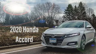 2020 Honda Accord, is it better than the Camry?