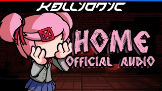 Doki Doki Takeover: Bad Ending OST - HOME