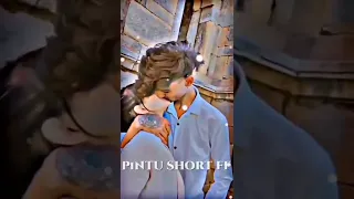 Kiss baby cute❤😍 love story //Now Sambalpuri# white #status video🥰🥰🥰