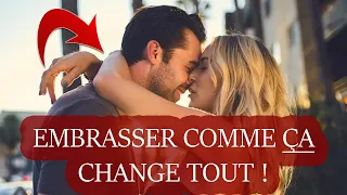 5 Manières SEXY De L'embrasser 👄👅 Pour L'exciter