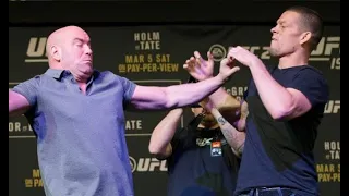 The Good the Bad and the Ugly UFC Press Conference Moments - Ultimate Edit