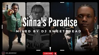 DJ SweetBread - Sinna's Paradise Dancehall mix (Bryon Messia , Kraff, Valiant, Skillibeng and more)