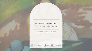 7. Filosofía terapéutica. Juan Carlos Castelló. Seminario de filosofía terapéutica: Una vida normal