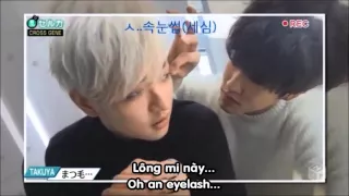 [Viet/Engsub] TakuShin: Do you love me?