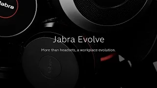 Jabra Evolve 80