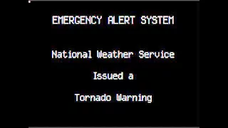 Tornado Warning: Michigan