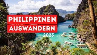 Als Rentner auf die Philippinen auswandern, 2023? Ja oder eher, Nein?