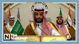 Saudi Crown Prince Mohammed bin Salman calls on Iran to co-operate with IAEA