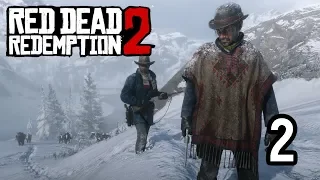 Red Dead Redemption 2 НА ПК - Прохождение #2