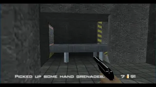 GoldenEye 007 - Agent Walkthrough - Part 3: Runway