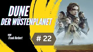 Hörbuch Dune der Wüstenplanet # 22