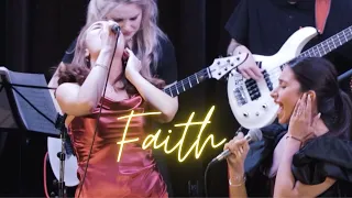 Faith – АЙКА / Айкануш Аветисян и Элен Бадалян live (Stevie Wonder & Ariana Grande cover)