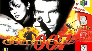 Goldeneye 007- Frigate (Agent) #007