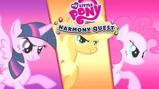 My Little Pony: Harmony Quest - Free part of app for kids