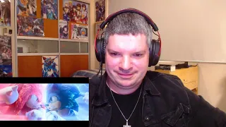 Sonic the Hedgehog 2 2022 Final Trailer Reaction Video