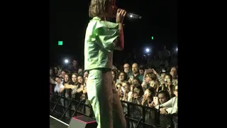 Ur So Beautiful - Grace VanderWaal URSB TOUR New Haven 9/14/19 {Side Stage}