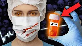 Как фарма убила 60 000 человек (История VIOXX)