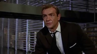 Goldfinger (1964) 007 & Shirley Eaton VS Harold Sakata :  Mohamed Kamal Remember