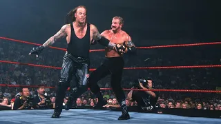 The Undertaker and Kane vs Diamond Dallas Page and Rhyno