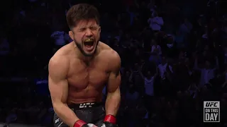 En Este Día: Cejudo vs Dillashaw