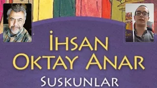 Suskunlar Kitap İncelemesi