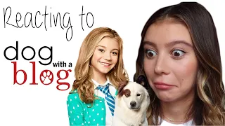 Dog With a Blog REACTIONS | G Hannelius