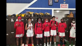 NC Team Loaded vs Bull City Nets 7th grade  Game