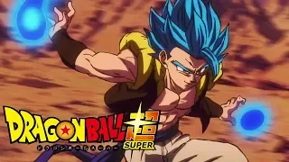 Gogeta vs Broly Official  | Dragon Ball Super: Broly Movie ( Sub Español) #DBS