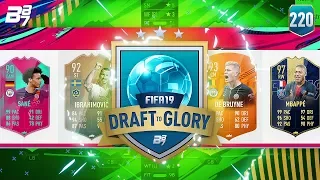 WTF! WHAT I HAVE JUST SEEN! | FIFA 19 DRAFT TO GLORY #220