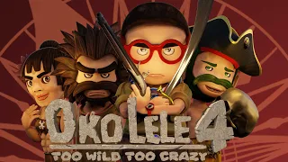 Oko Lele 🔴 LIVE 🔴 Season 4 — CGI animated short