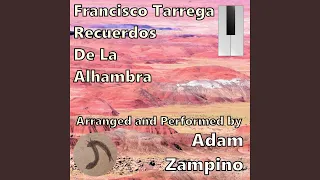 Recuerdos De La Alhambra (Tarrega) (Piano)